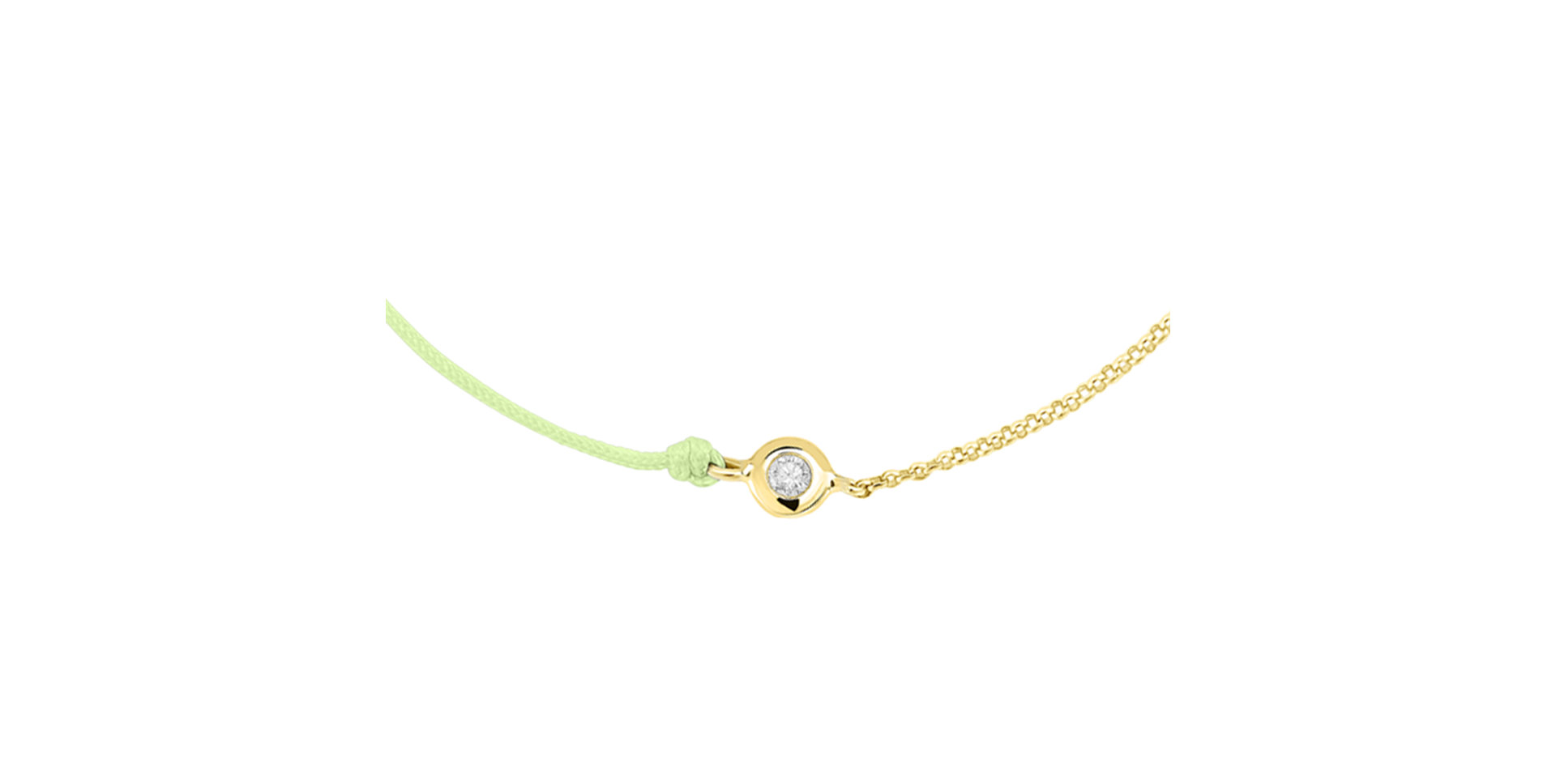 Diamond bracelet Effect Diamond