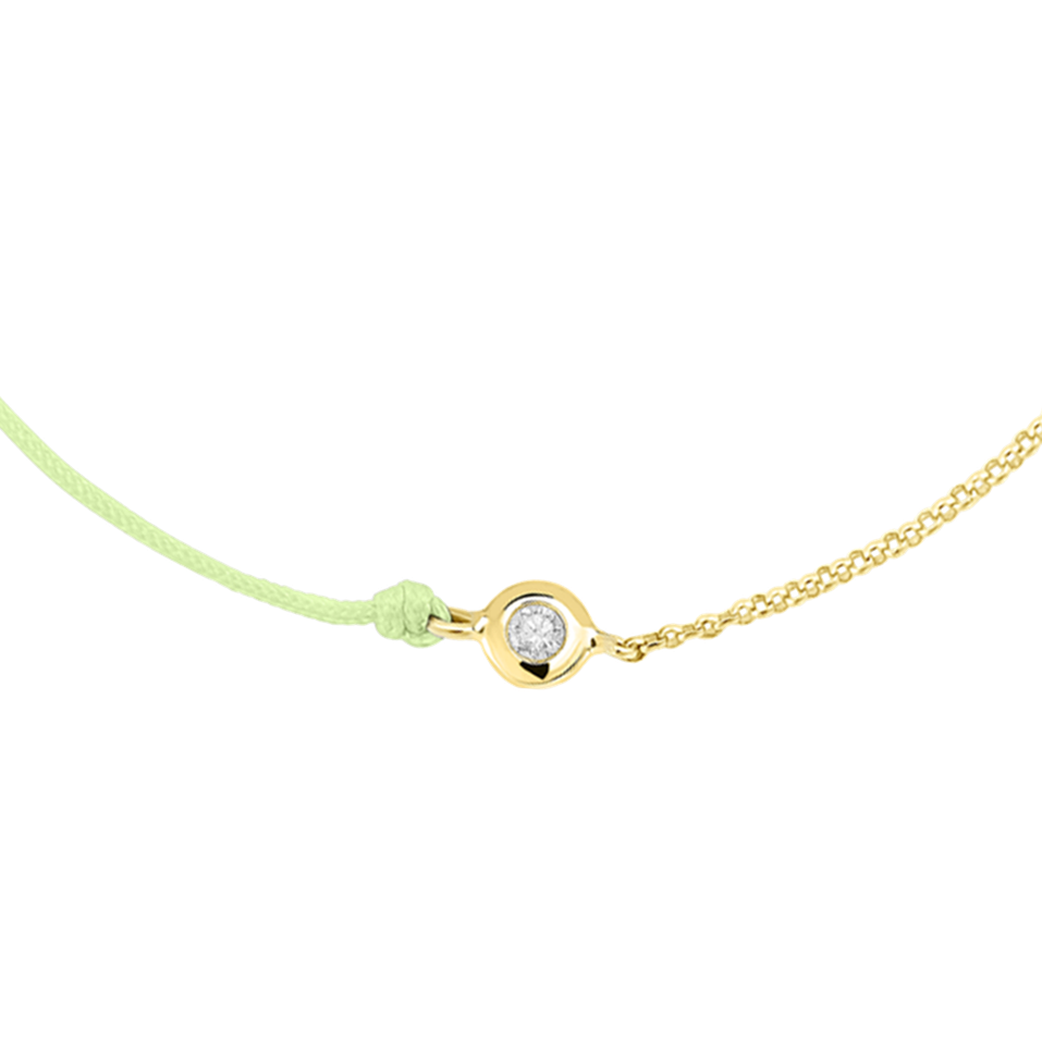 Diamond bracelet Effect Diamond