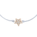 Diamond bracelet Star Message2