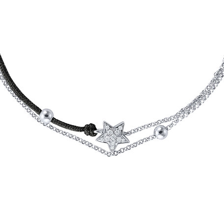 Diamond bracelet Dream Message