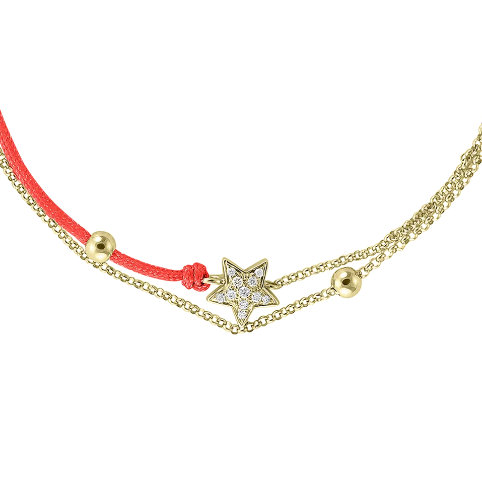 Diamond bracelet Dream Message