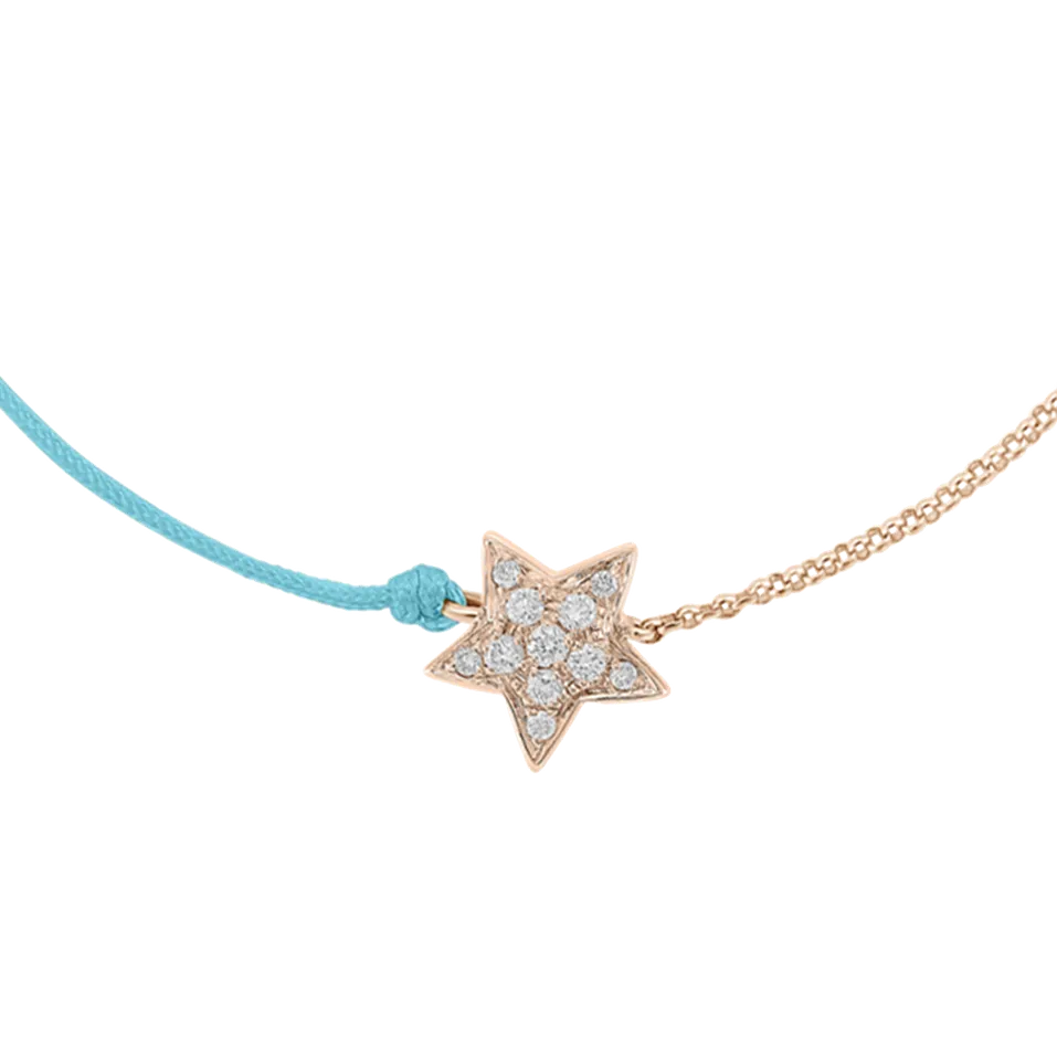 Diamond bracelet Be a Star
