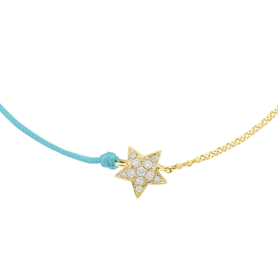 Diamond bracelet Be a Star