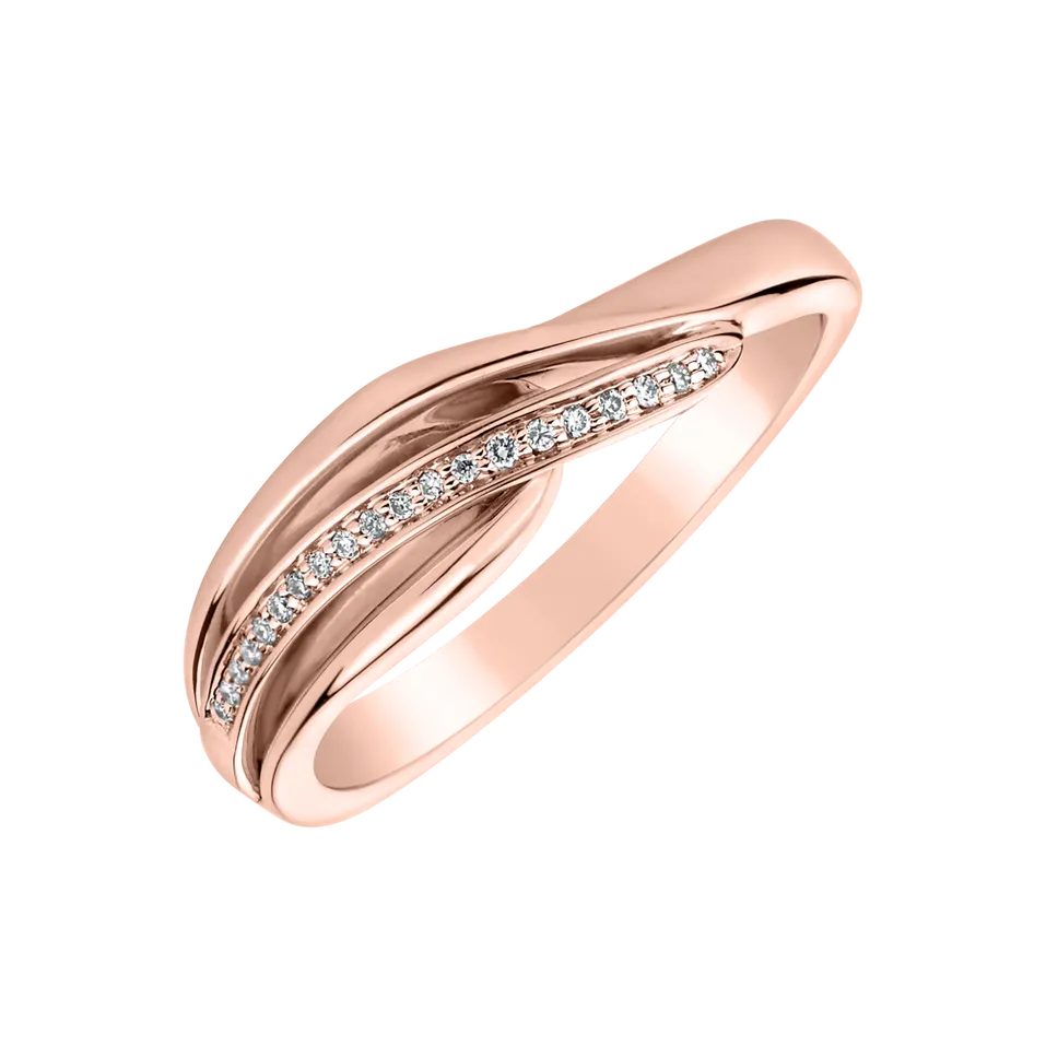 Diamond ring Exquisite Life