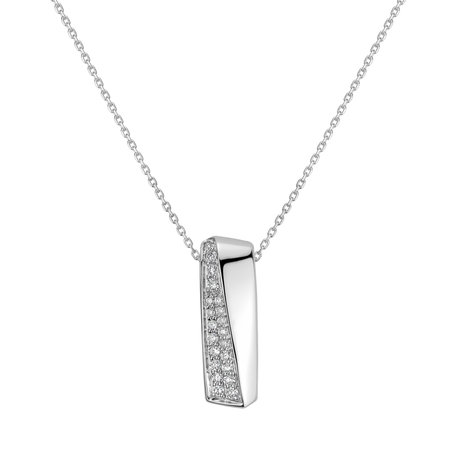 Diamond pendant Everyday Joy