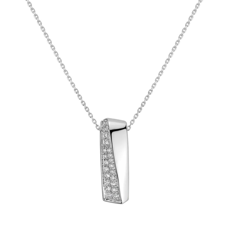 Diamond pendant Everyday Joy
