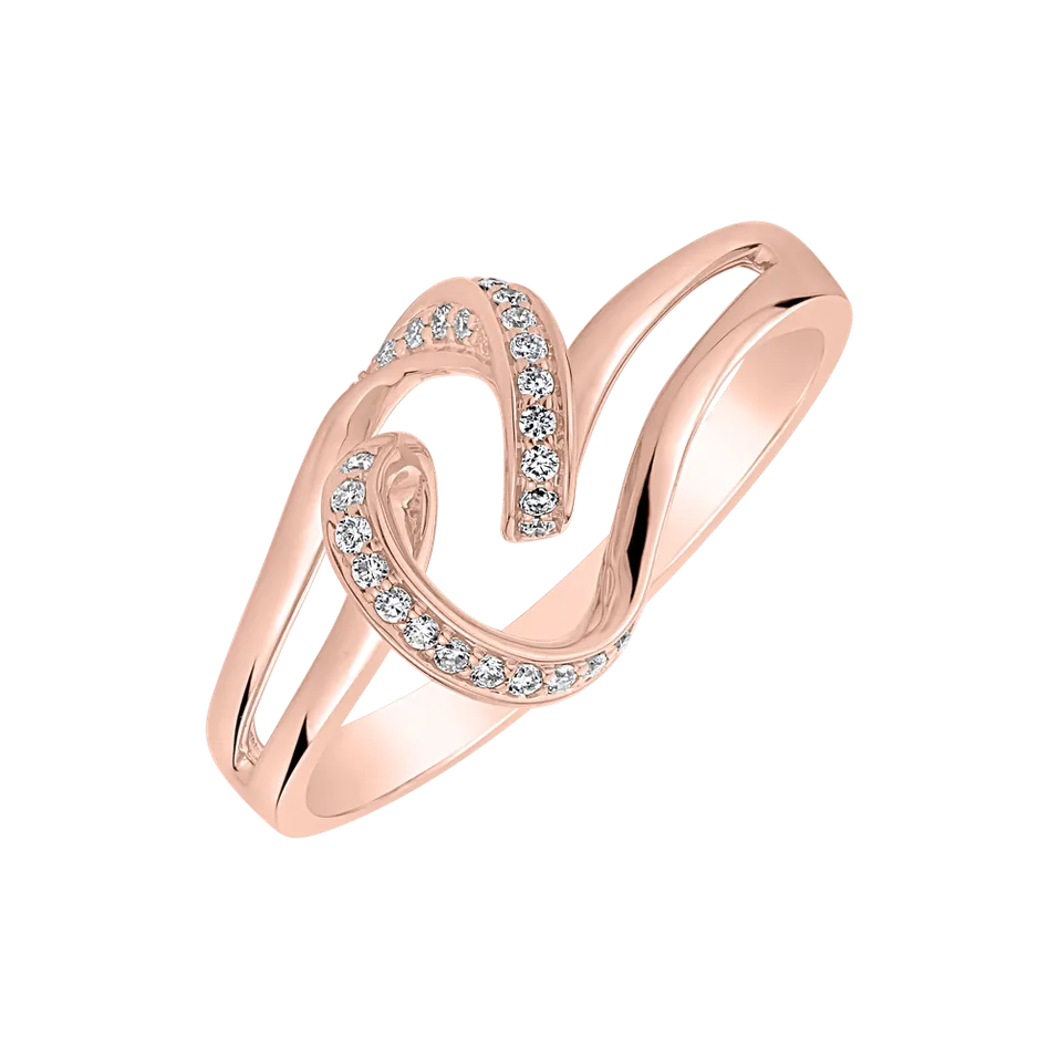Diamond ring Endless Celebration
