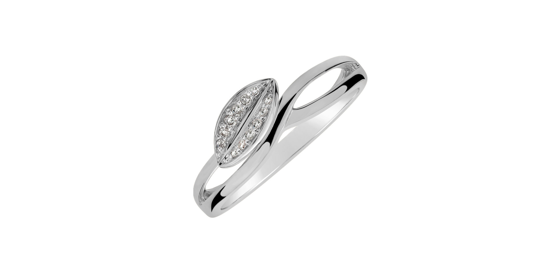 Diamond ring Fresh Style