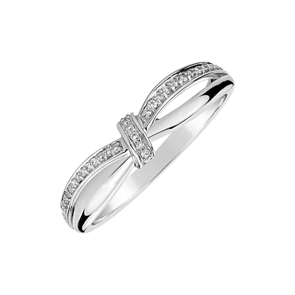Diamond ring Seductive Ribbon