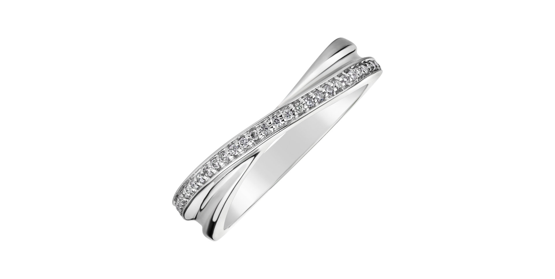Diamond ring Elegant Spark