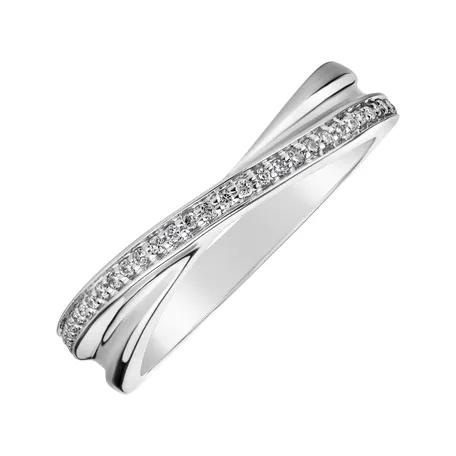 Diamond ring Elegant Spark