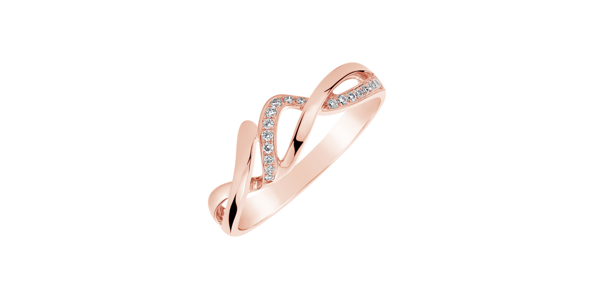 Diamond ring Infinite Joy