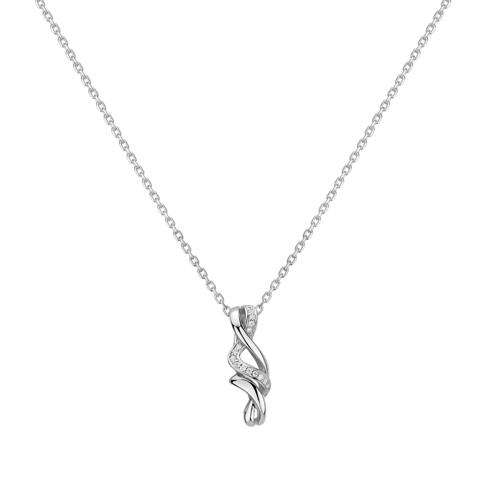 Diamond pendant Essential Melody