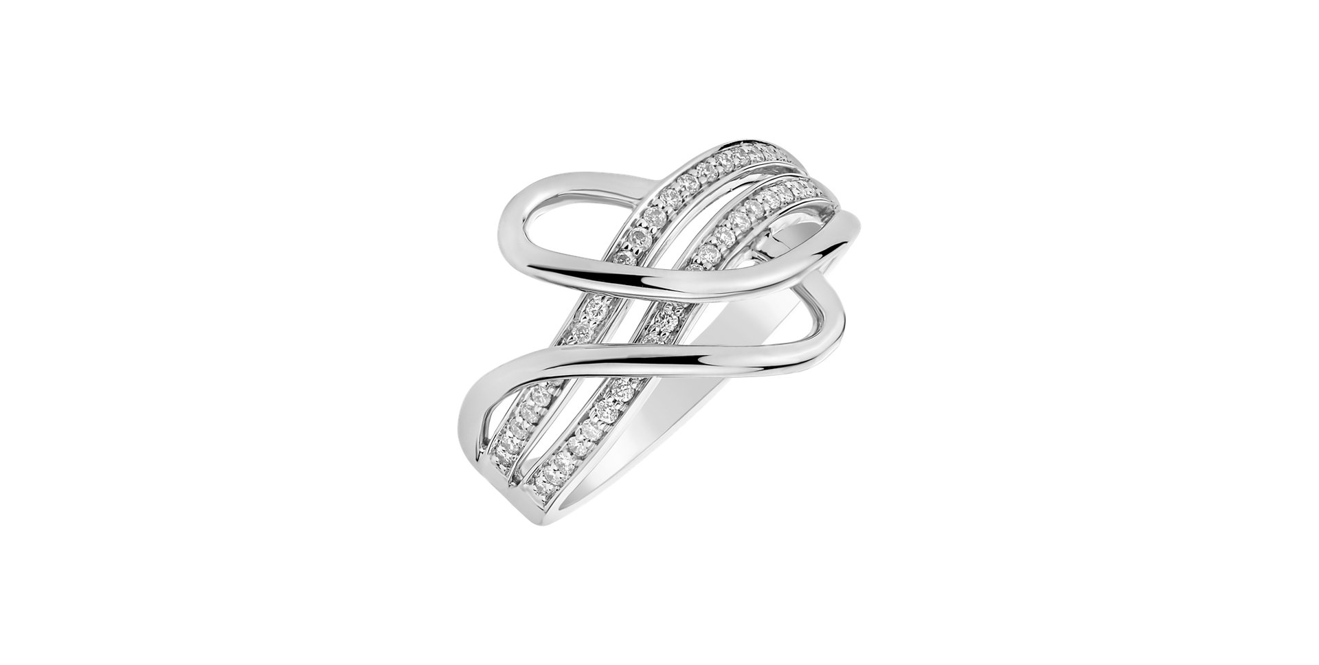 Diamond ring Precious Joy