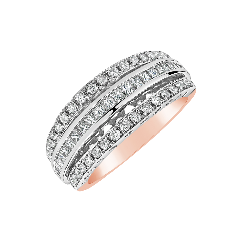Diamond ring Jean