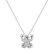 Diamond pendant Frog Prince2