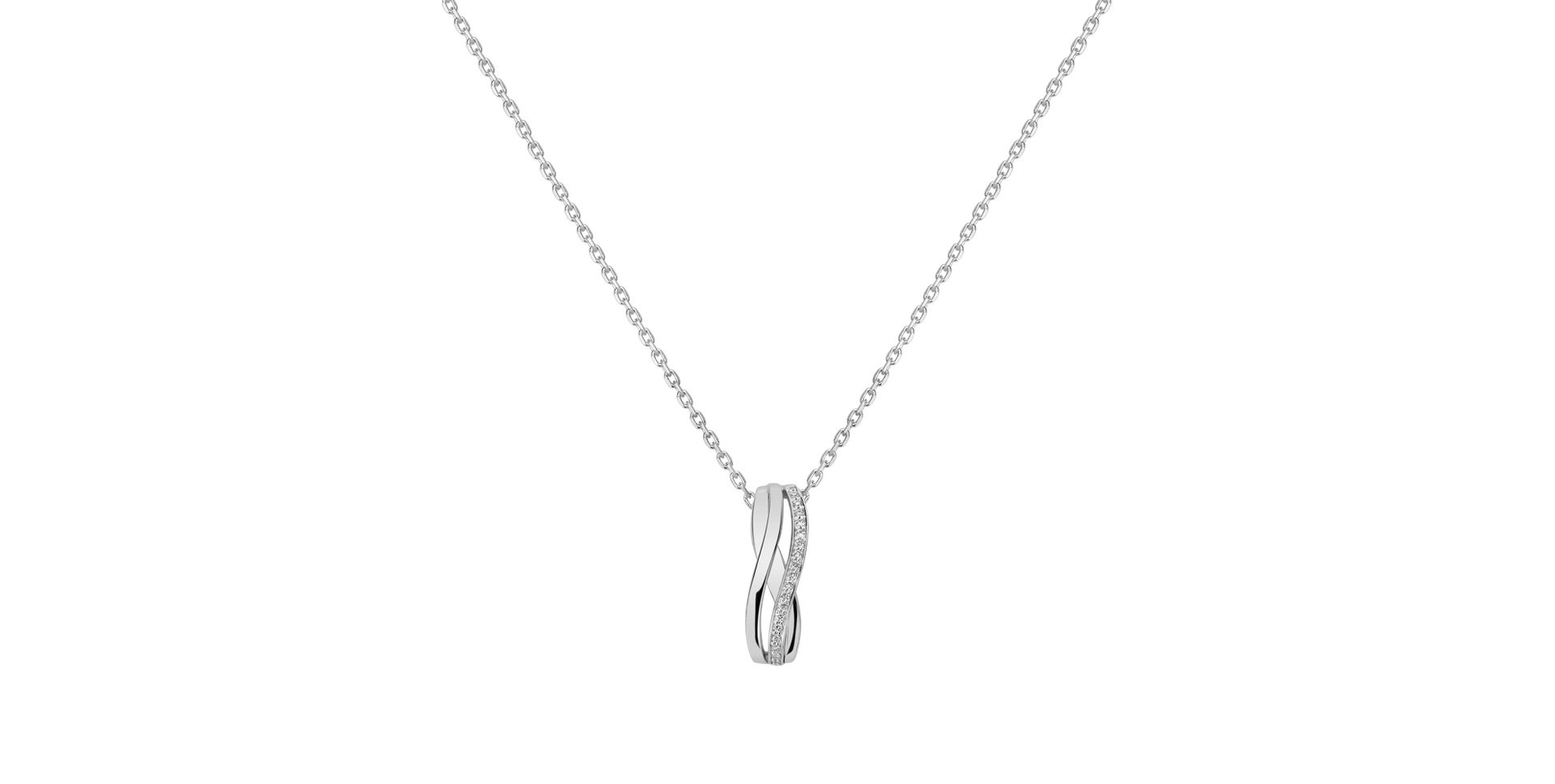 Diamond pendant Royal Rhythm
