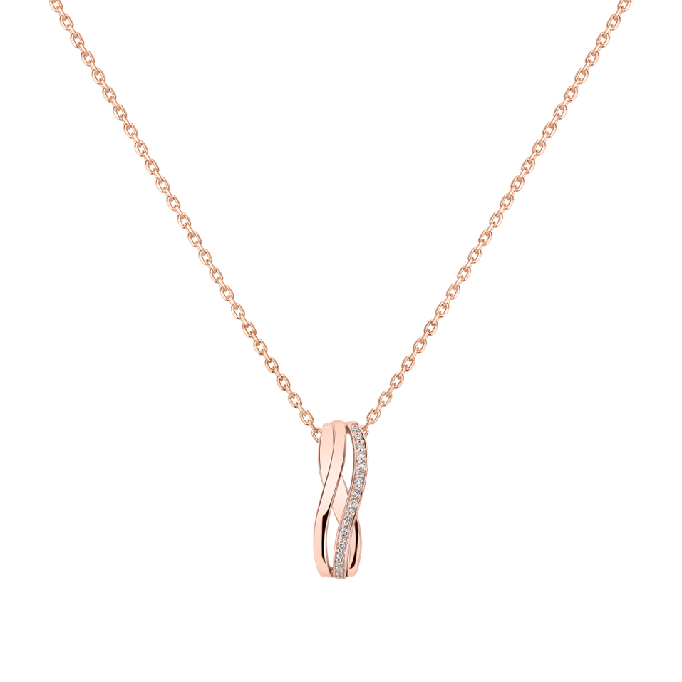 Diamond pendant Royal Rhytm