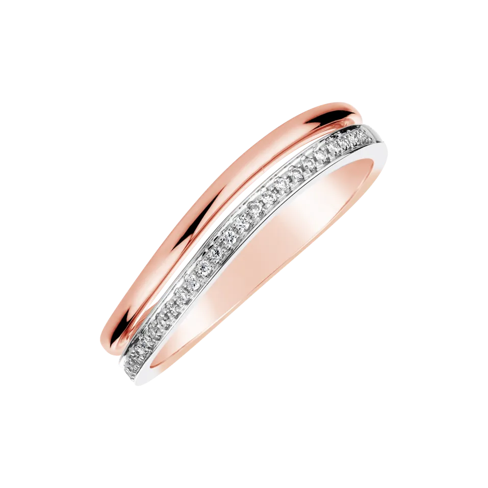 Diamond ring Little Galaxy