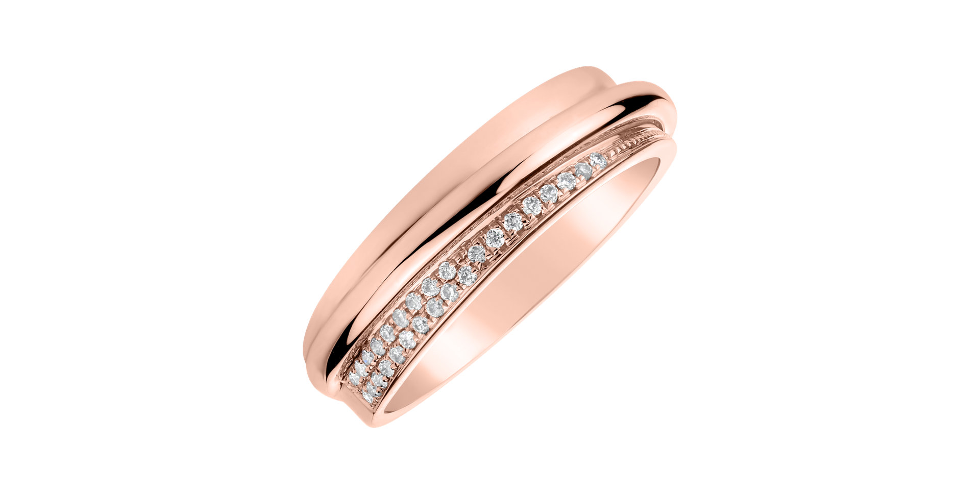 Diamond ring Noble Wish