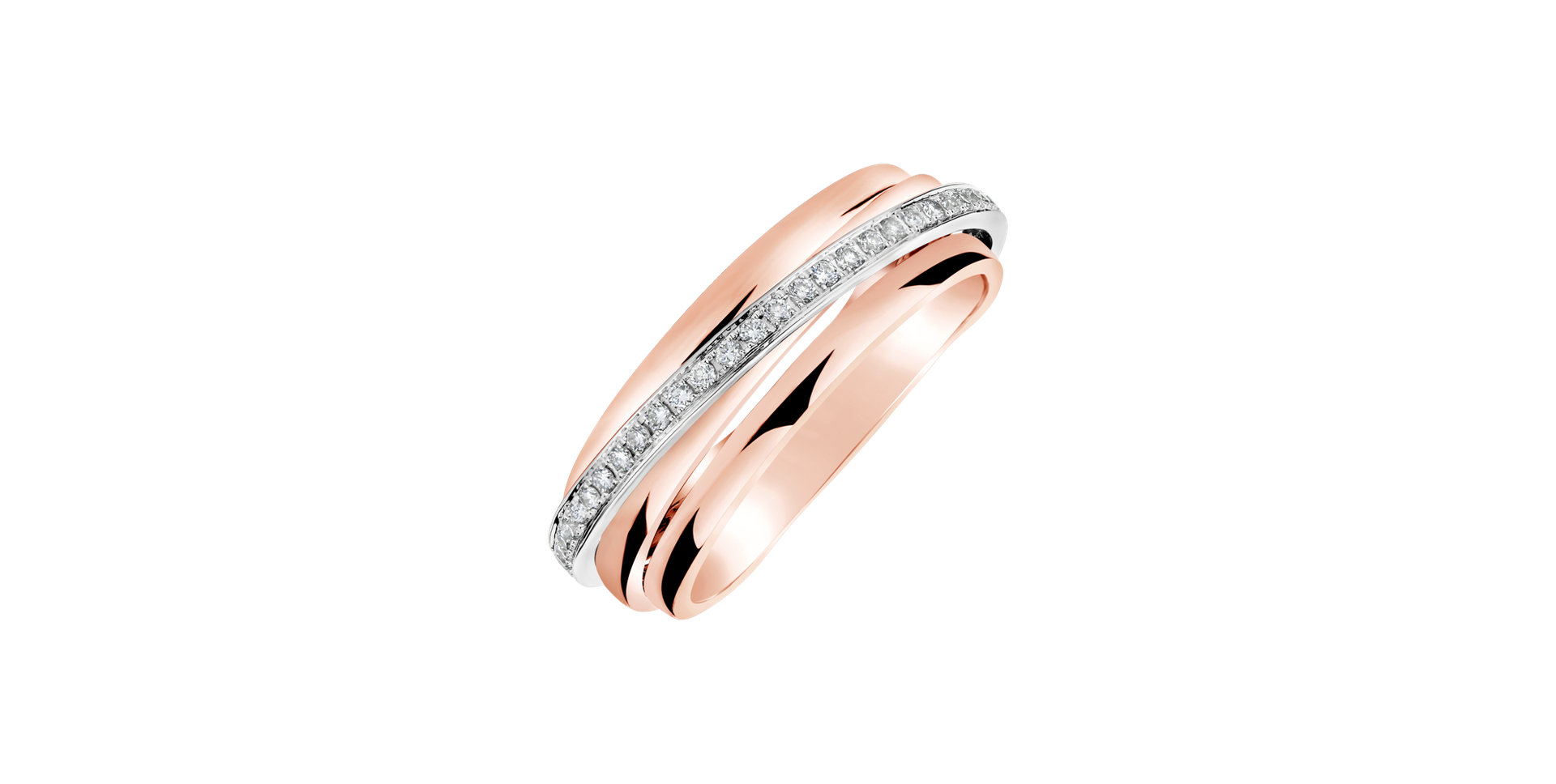 Diamond ring Julijana