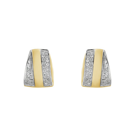 Diamond earrings Maldonado