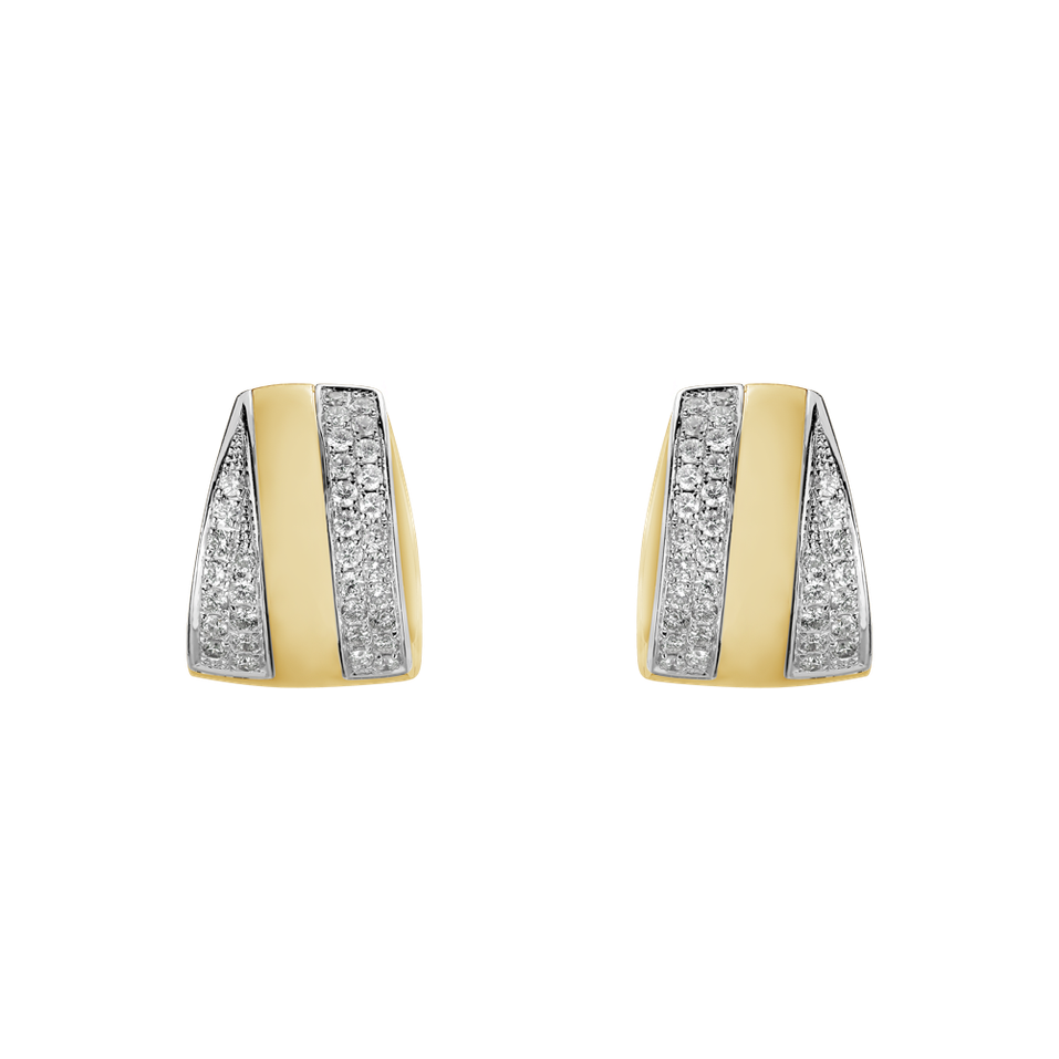 Diamond earrings Maldonado