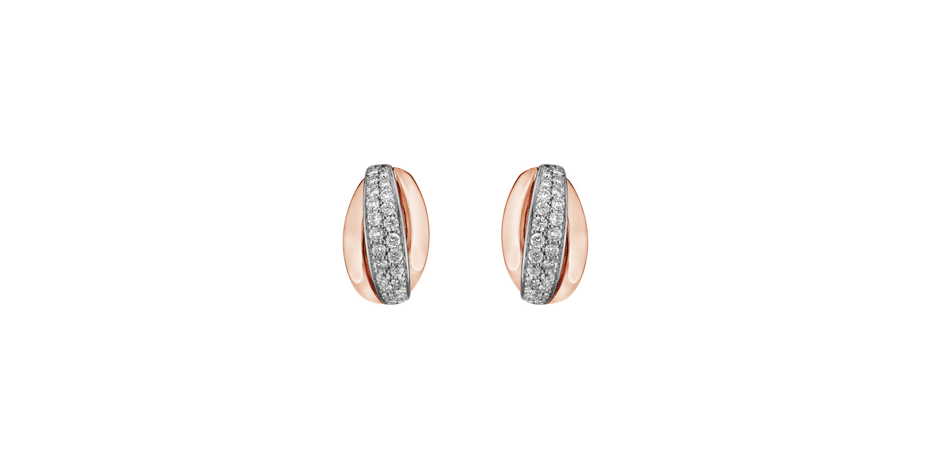 Diamond earrings Shazia