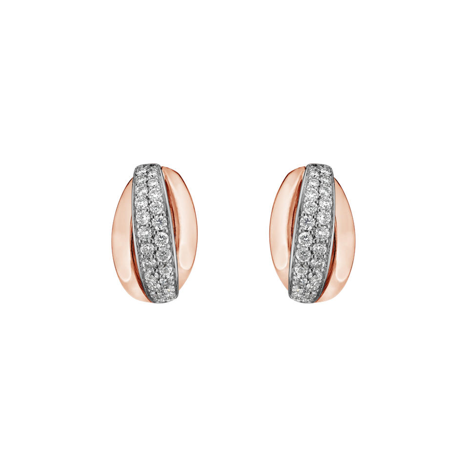 Diamond earrings Shazia