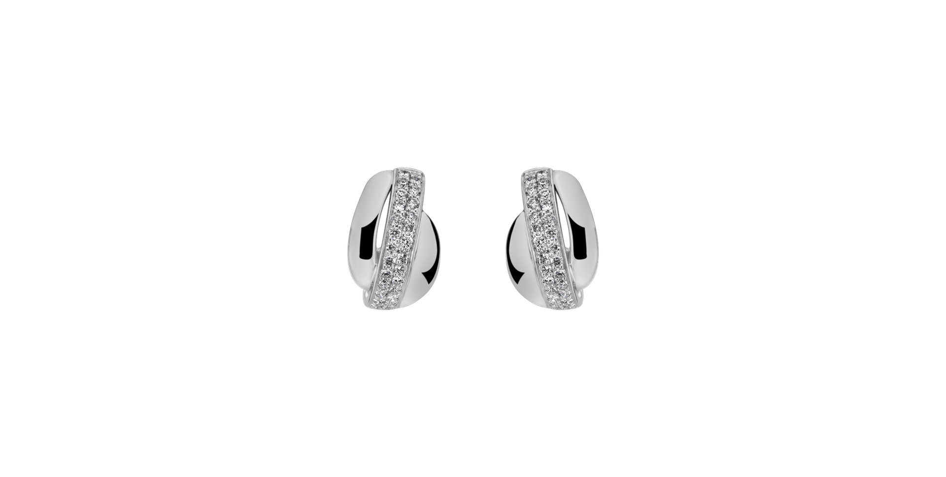 Diamond earrings Nela