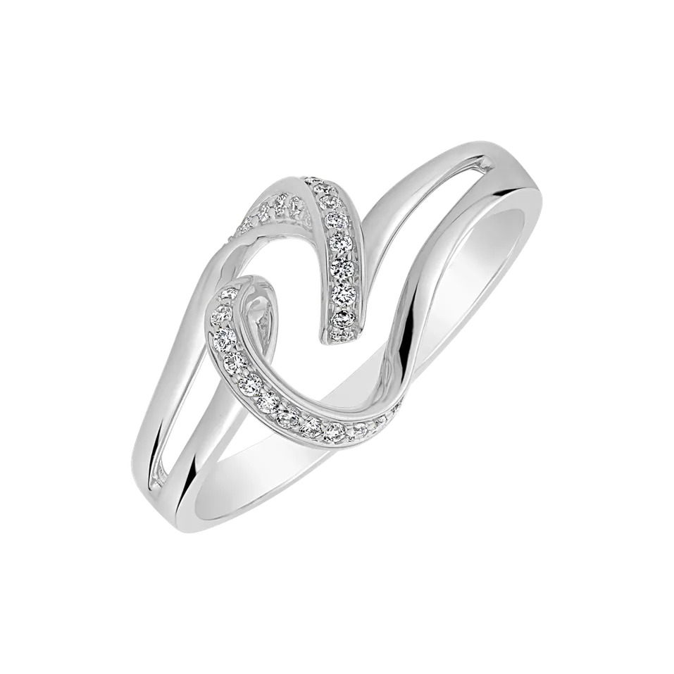 Diamond ring Endless Celebration