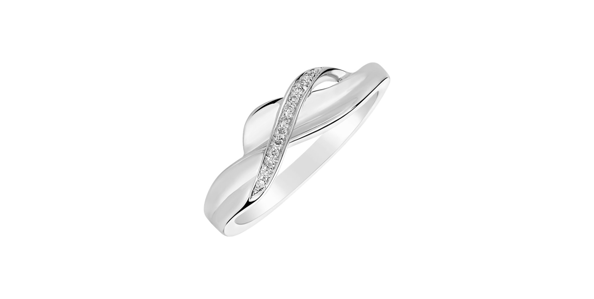Diamond ring Seductive Waves