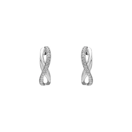 Diamond earrings Infinite Glory
