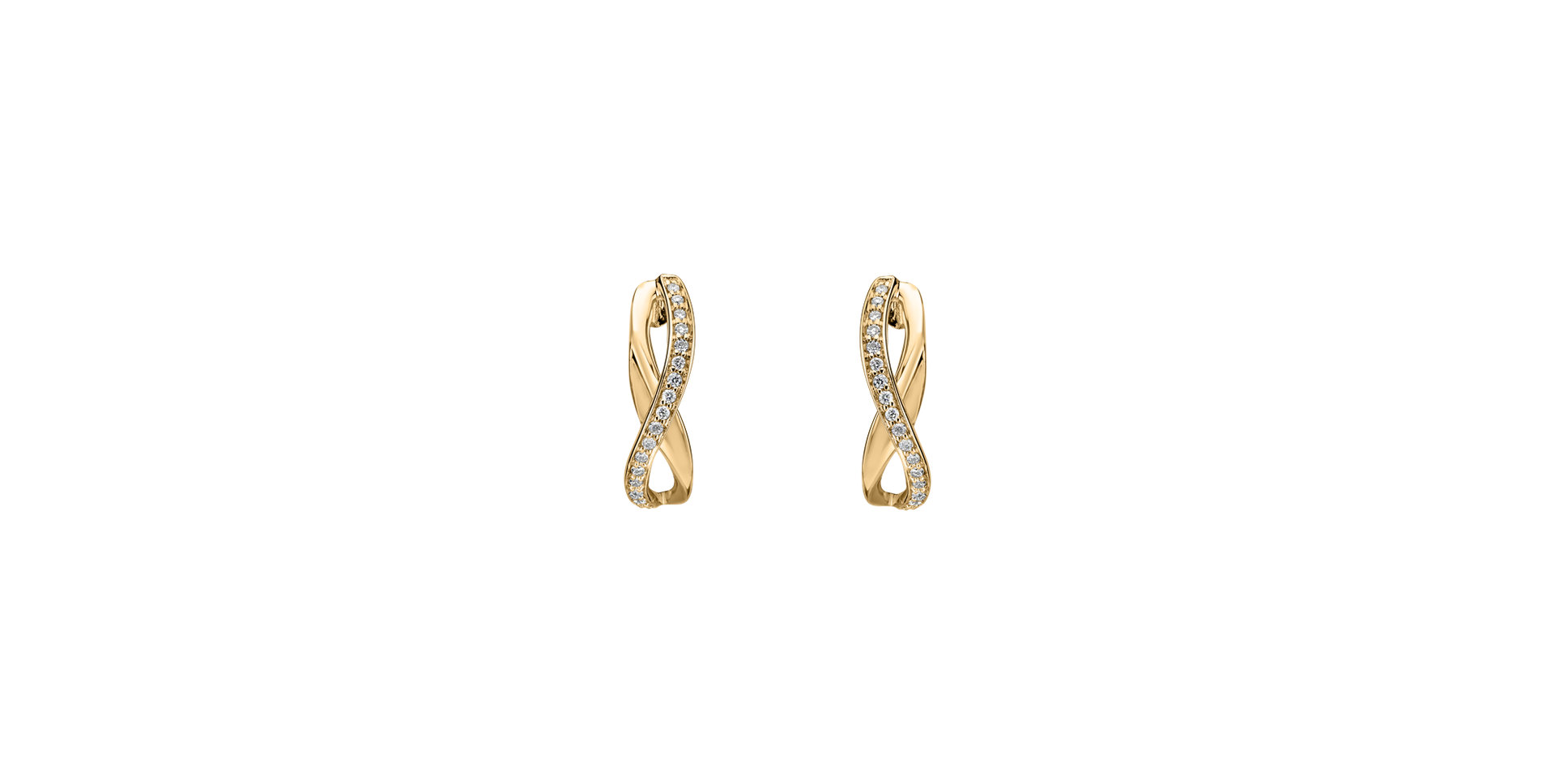 Diamond earrings Infinite Glory