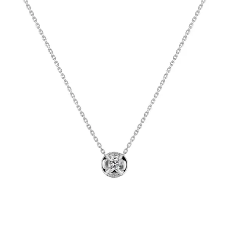 Diamond necklace Herrione