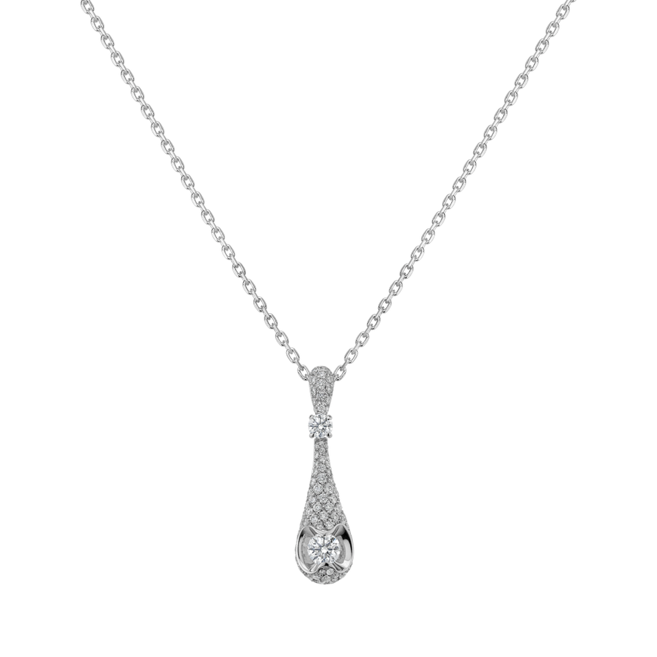 Diamond necklace Garofalo