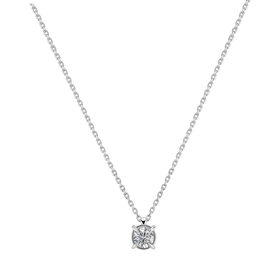 Diamond necklace Anne