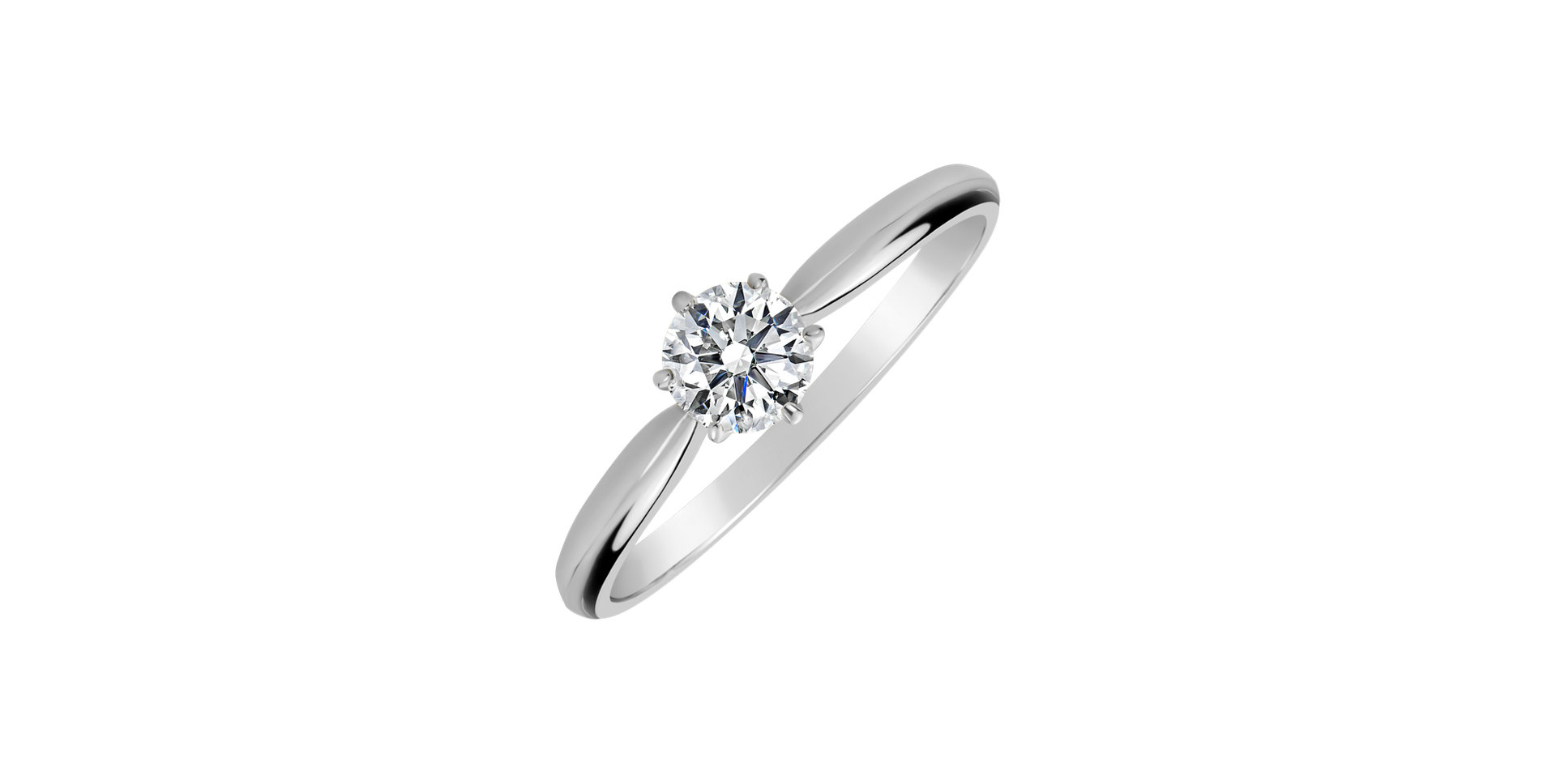 Diamond ring Eternal Joy