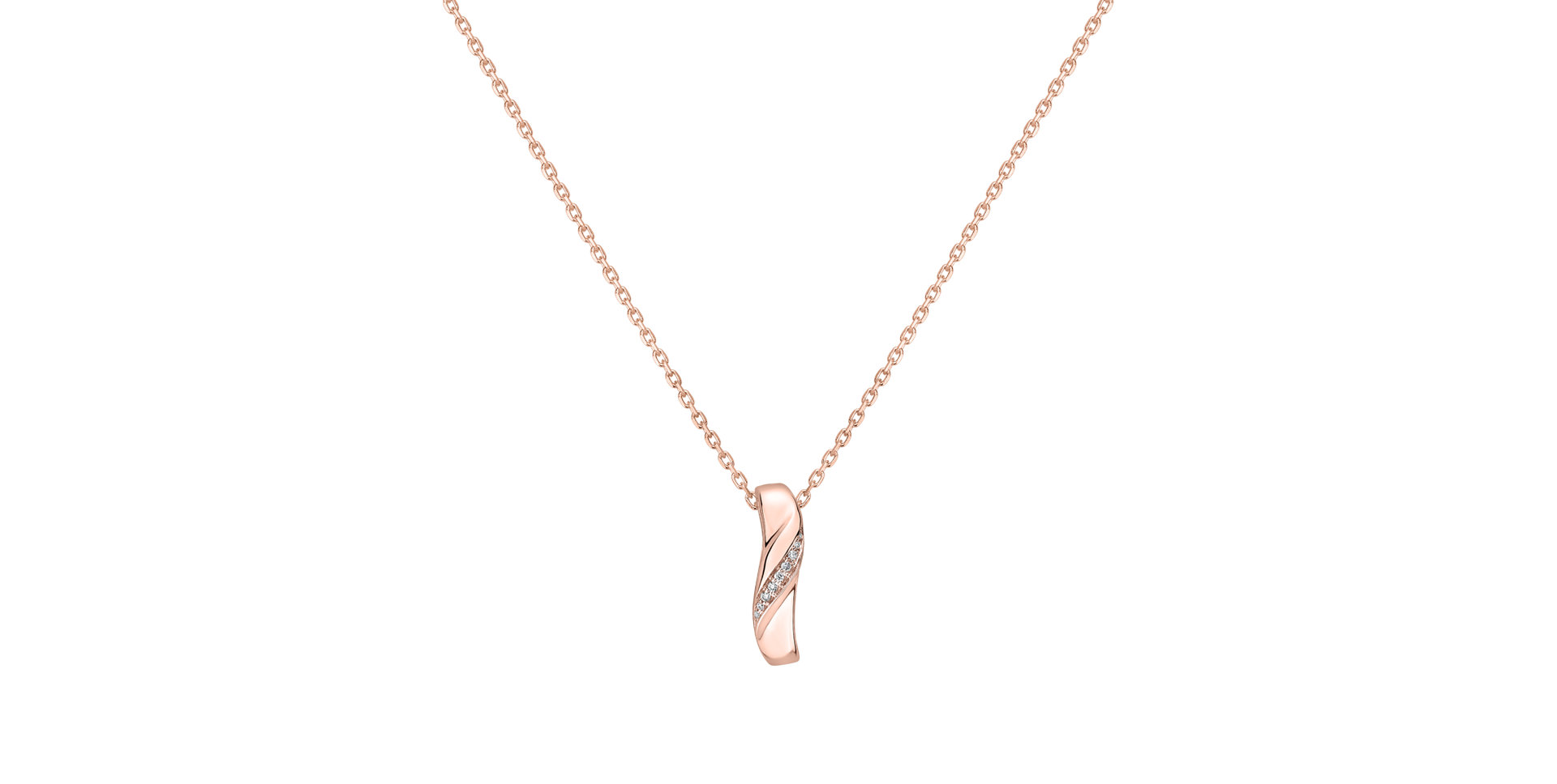 Diamond pendant Orion Pleasure