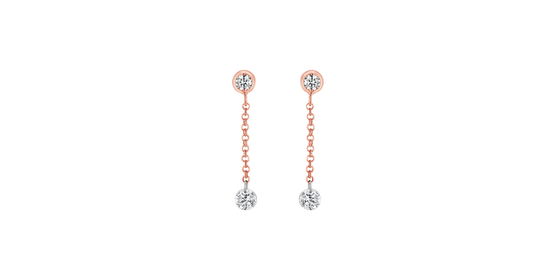 Diamond earrings Deandria