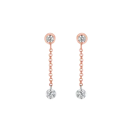 Diamond earrings Deandria
