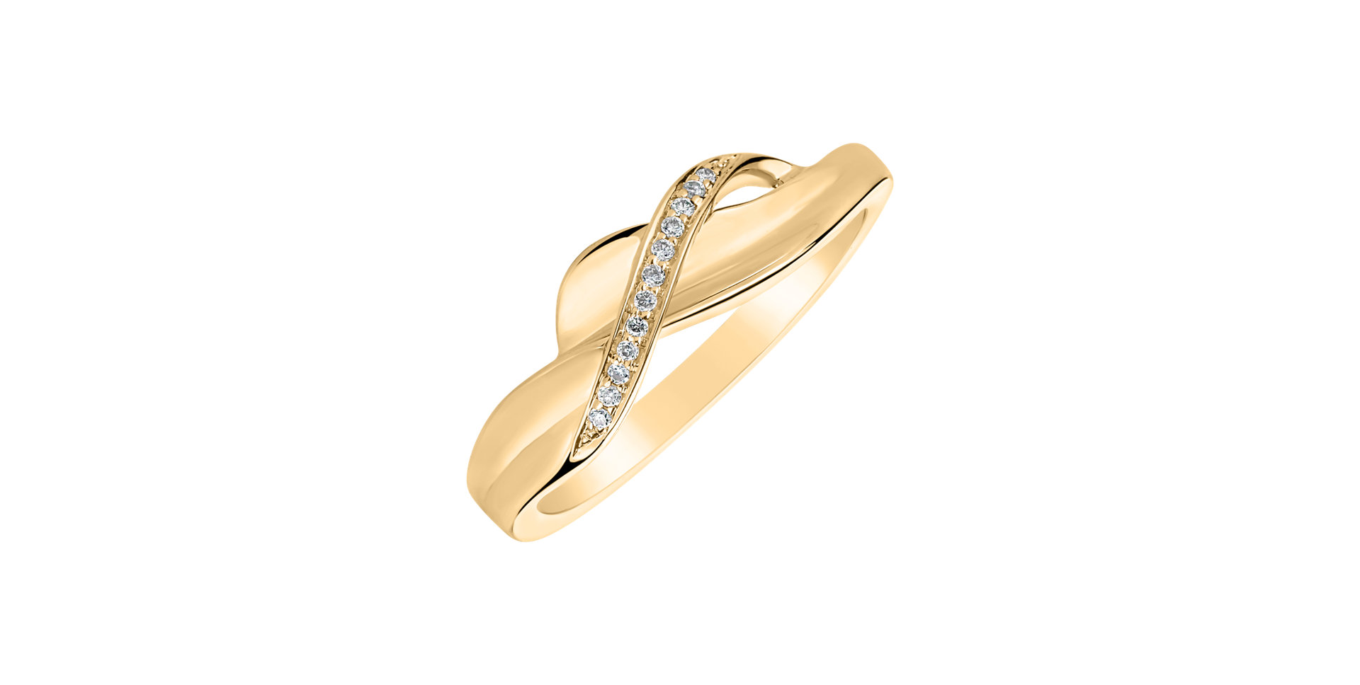 Diamond ring Seductive Waves