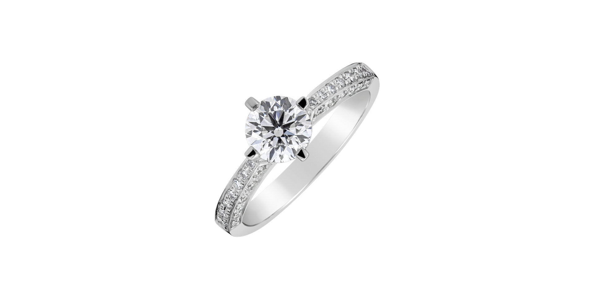 Diamond ring Frozen Sparkle