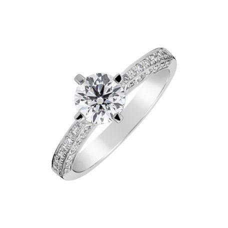 Diamond ring Frozen Sparkle