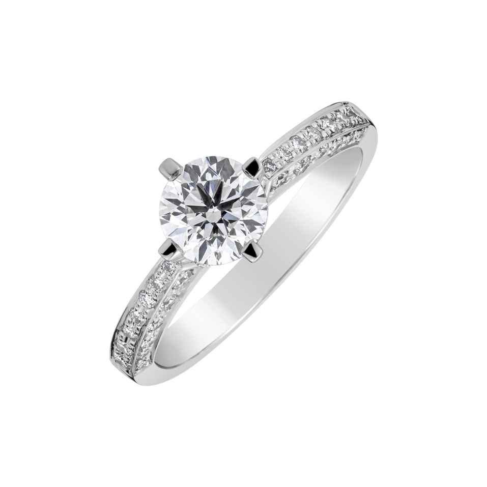 Diamond ring Frozen Sparkle