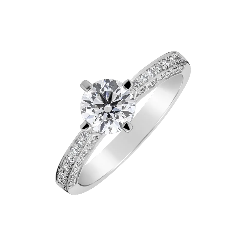Diamond ring Frozen Sparkle