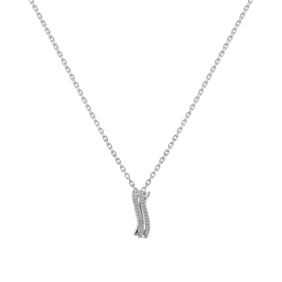 Diamond pendant Fresh Energy