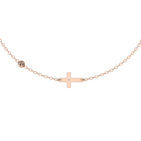 Diamond bracelet My Icon