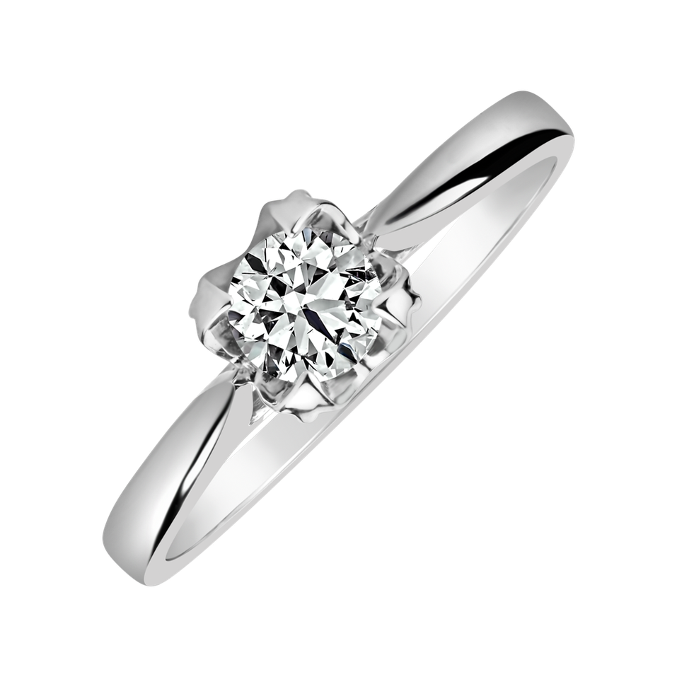 Diamond ring Parallel Promise
