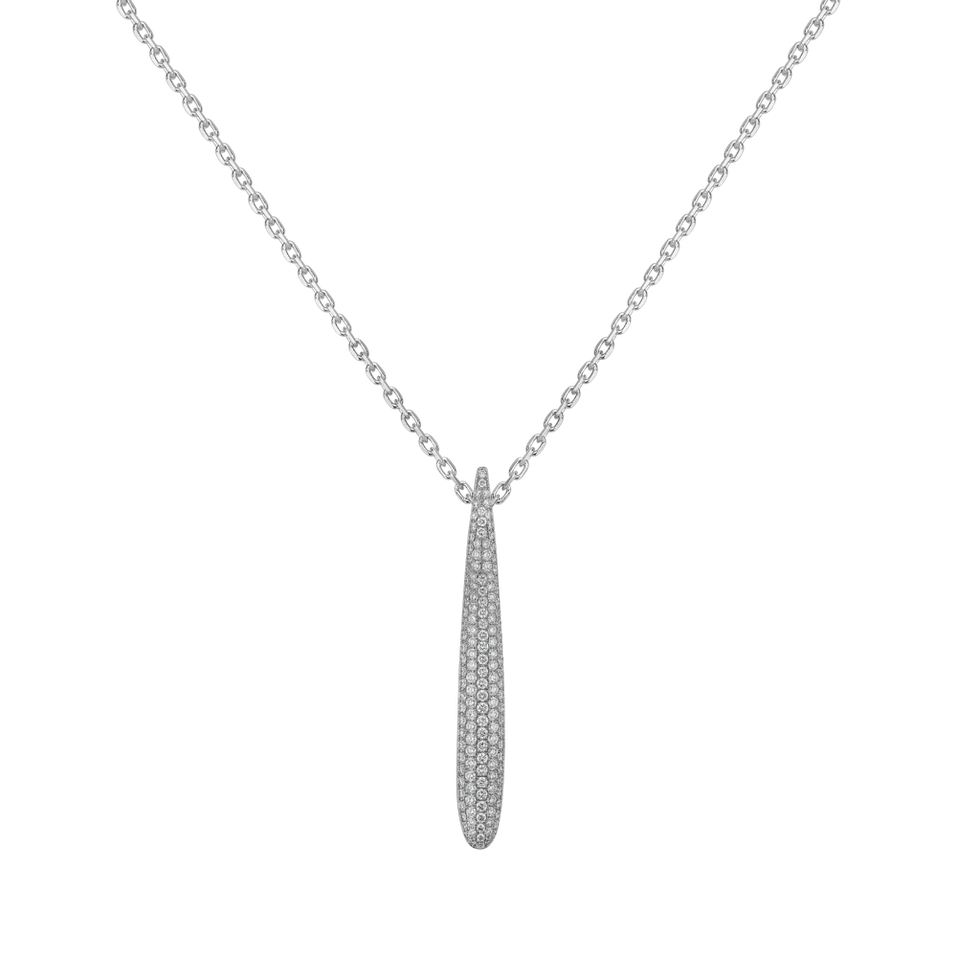 Diamond pendant Ginger